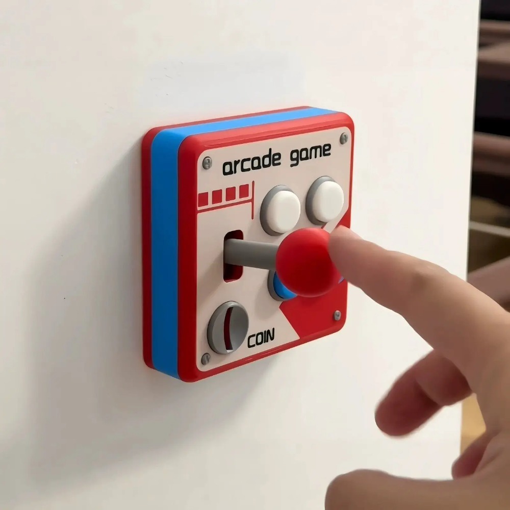 Retro Arcade Joystick Switch P - огляд і ціна Retro Gaming Games