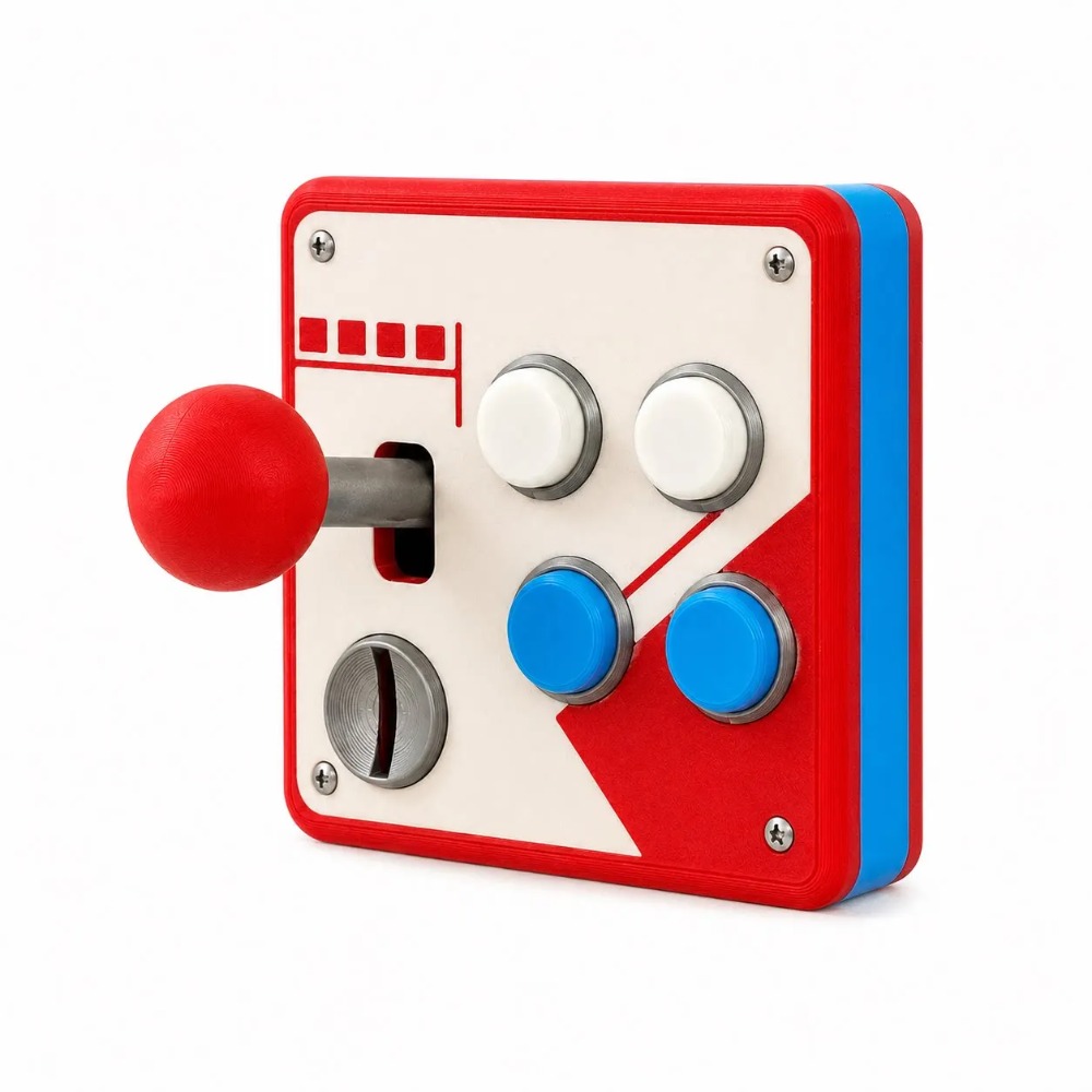 Retro Arcade Joystick Switch P - огляд і ціна Retro Gaming Games