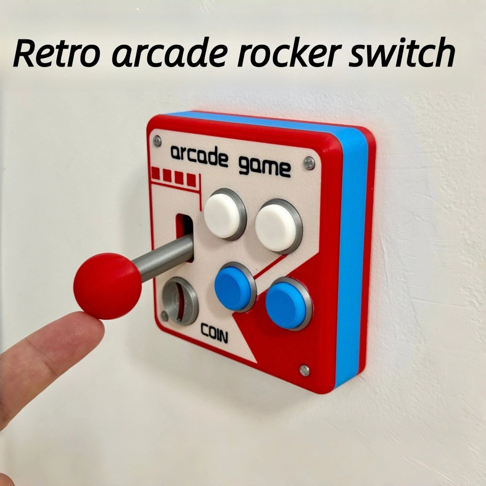 Retro Arcade Joystick Switch P - огляд і ціна Retro Gaming Games