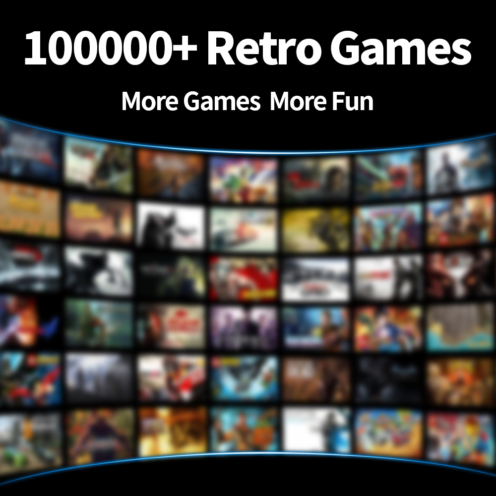 Retrobat 2TB External Game Har - огляд і ціна Retro Gaming Hard Drive