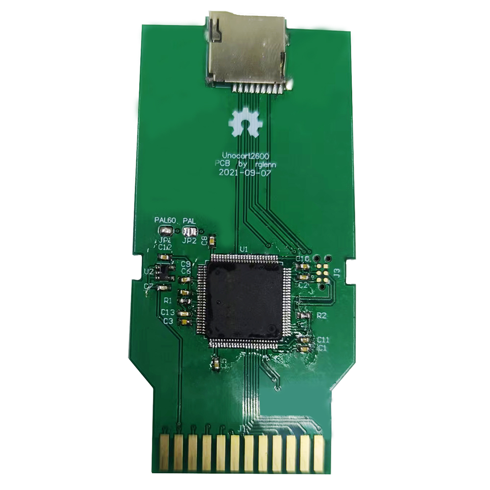 Superior 4 Bit Atari 2600 Flas - огляд і ціна Retro Gaming Handhelds