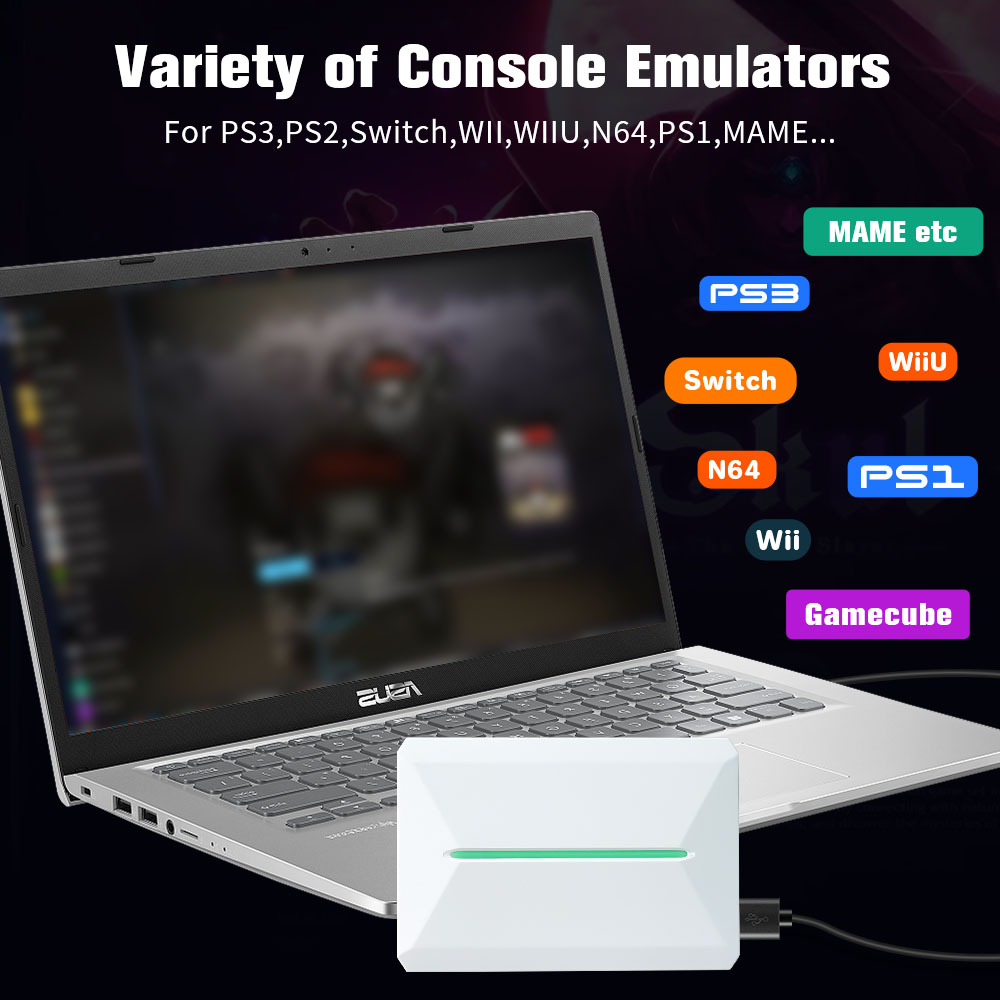 Portable 500G Retro Game Hard  - огляд і ціна Retro Gaming Hard Drive