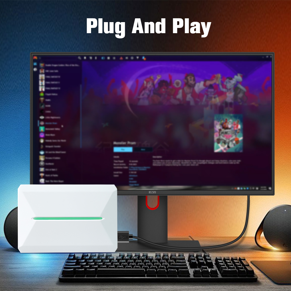 Portable 500G Retro Game Hard  - огляд і ціна Retro Gaming Hard Drive