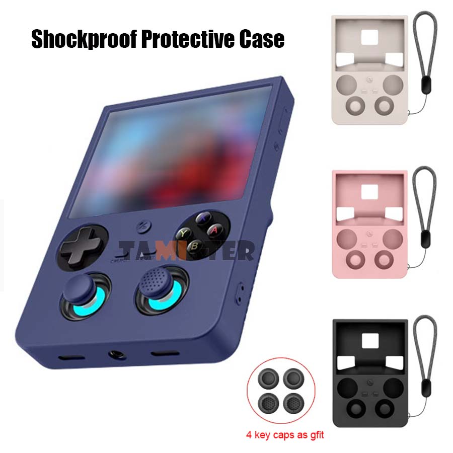 Silicone Protective Case For A - огляд і ціна Retro Gaming Case