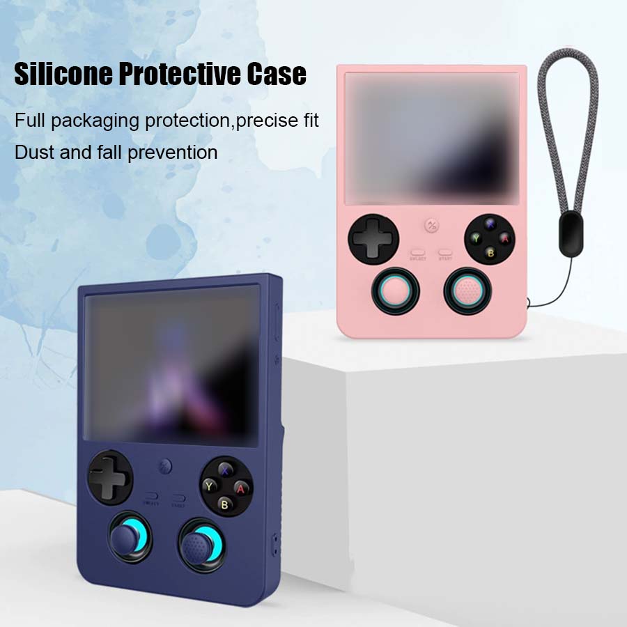 Silicone Protective Case For A - огляд і ціна Retro Gaming Case