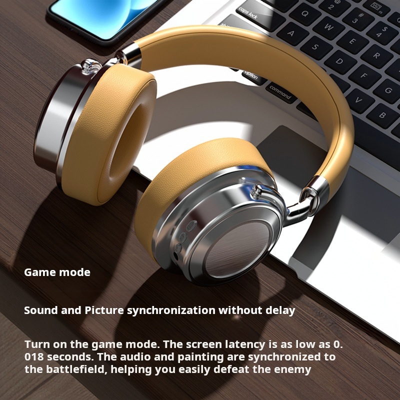 Bluetooth 5.4 Metal Retro Head - огляд і ціна Retro Gaming Case