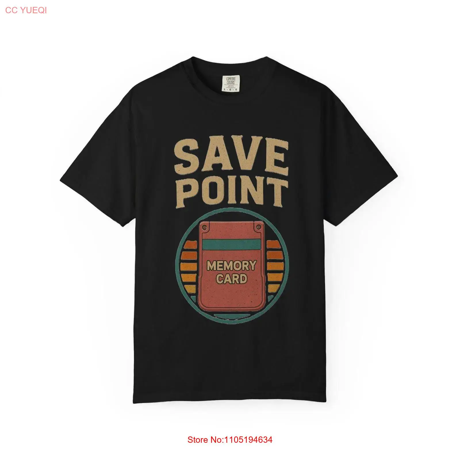 Save Point Memory Card Retro G - огляд і ціна Retro Gaming Games