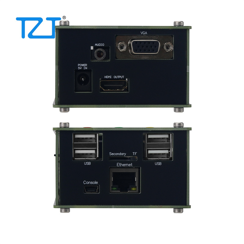 TZT Mini Mister Game Console C - огляд і ціна Retro Gaming Handhelds