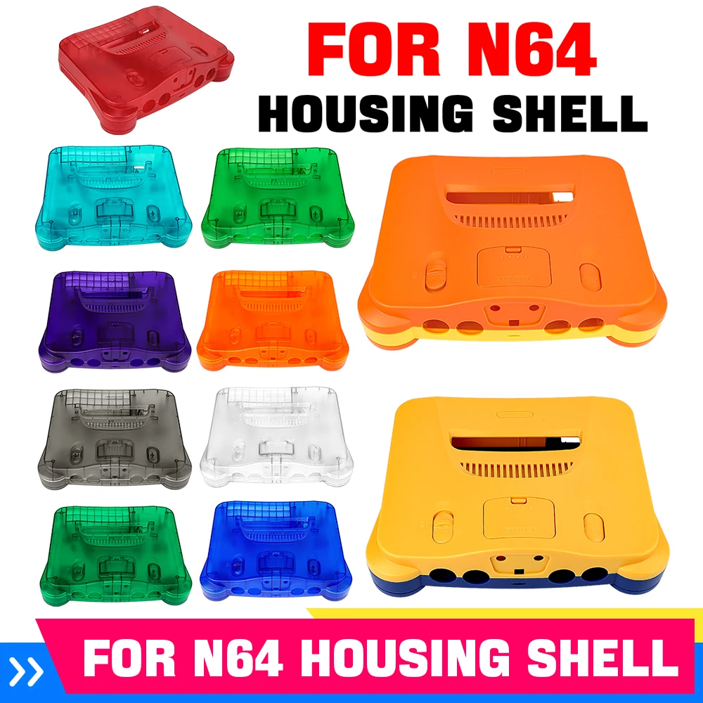 11 COLORS Replacement Retro Vi - огляд і ціна Retro Gaming Case
