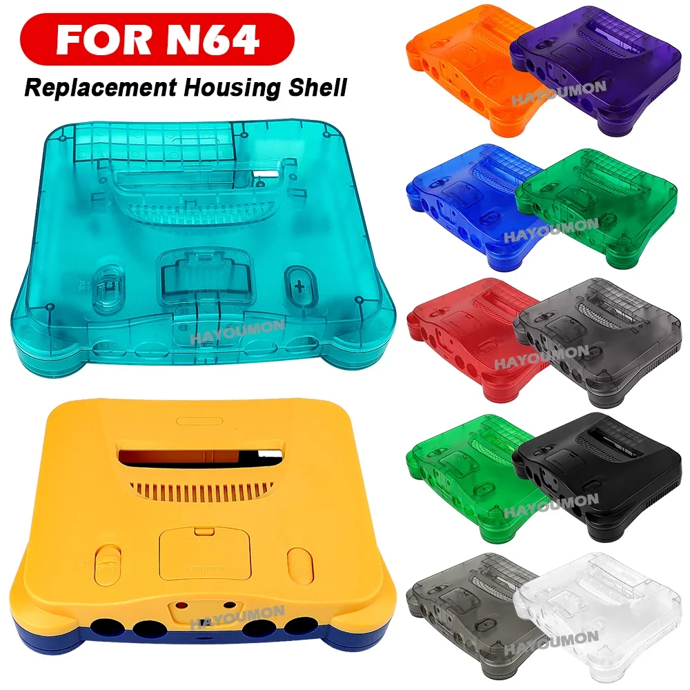 11 COLORS Replacement Retro Vi - огляд і ціна Retro Gaming Case