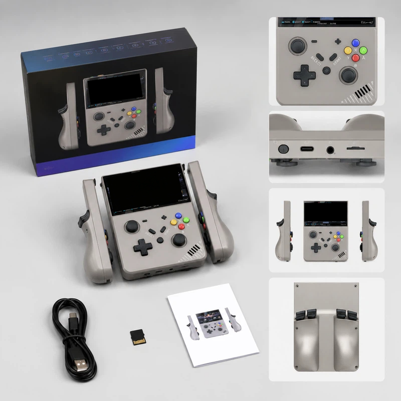 M18 Retro Handheld Gaming Devi - огляд і ціна Retro Gaming Arcade Console