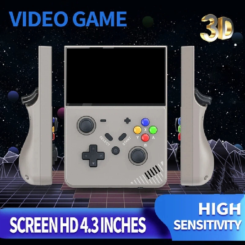 M18 Retro Handheld Gaming Devi - огляд і ціна Retro Gaming Arcade Console
