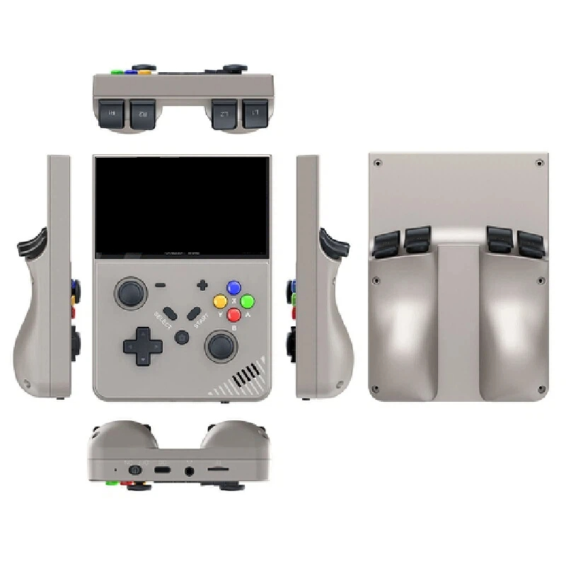 M18 Retro Handheld Gaming Devi - огляд і ціна Retro Gaming Arcade Console