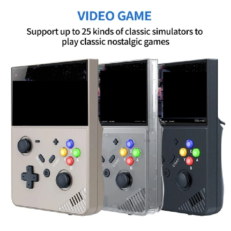 M18 Retro Handheld Gaming Devi - огляд і ціна Retro Gaming Arcade Console