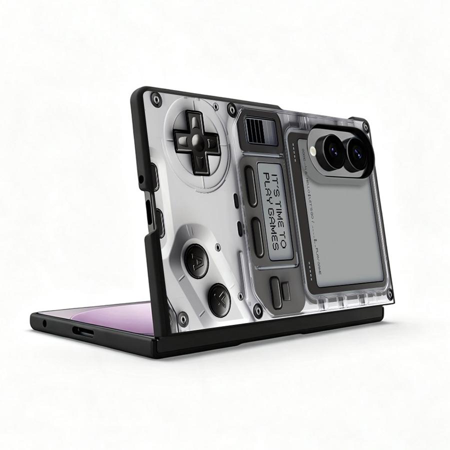 Luxury Phone Cover Case for Sa - огляд і ціна Retro Gaming Case