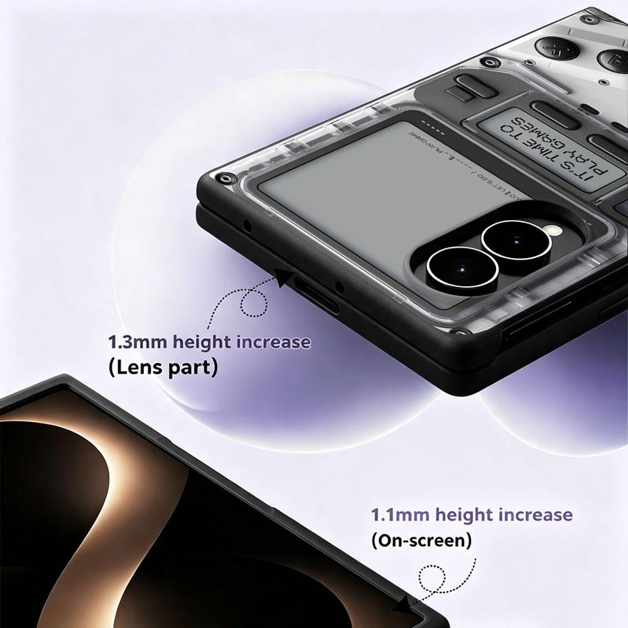 Luxury Phone Cover Case for Sa - огляд і ціна Retro Gaming Case