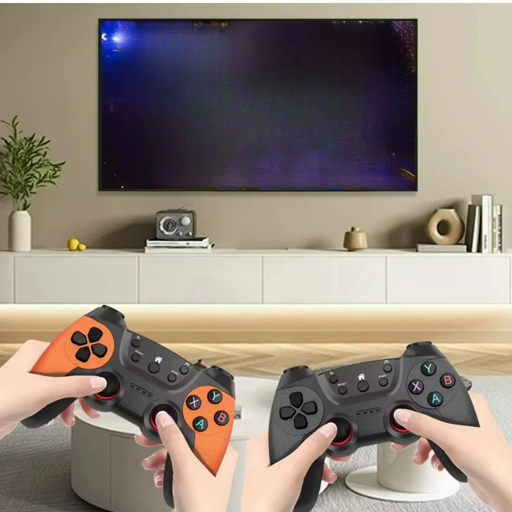 X2 Pro Ultra TV Game Stick 4K  - огляд і ціна Retro Gaming X2 Pro