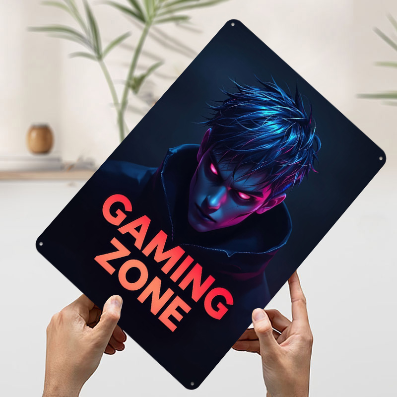 Gaming Zone Neon Gamer Portrai - огляд і ціна Retro Gaming Zone