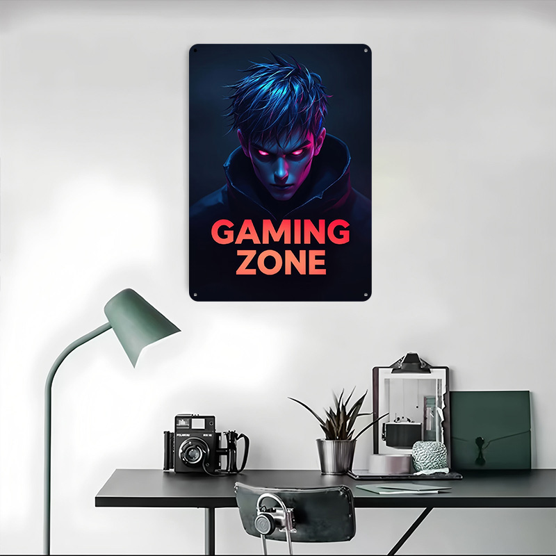 Gaming Zone Neon Gamer Portrai - огляд і ціна Retro Gaming Zone