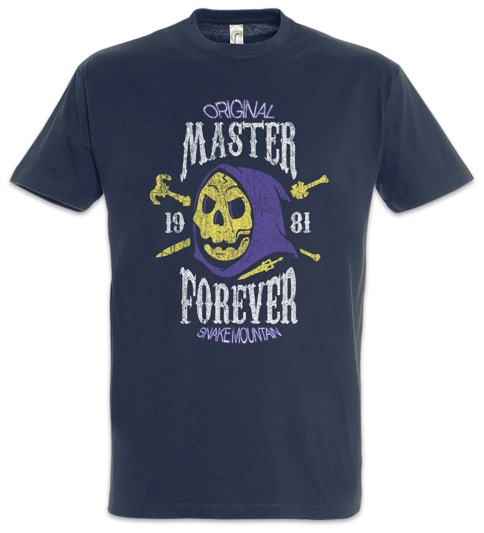 Evil Master Forever T-Shirt Ga - огляд і ціна Retro Gaming Games