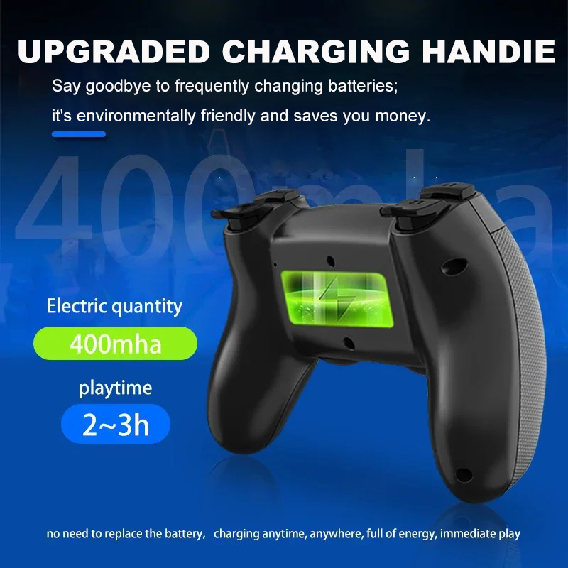 X8 Ultra Wireless Game Stick 1 - огляд і ціна Retro Gaming Stick
