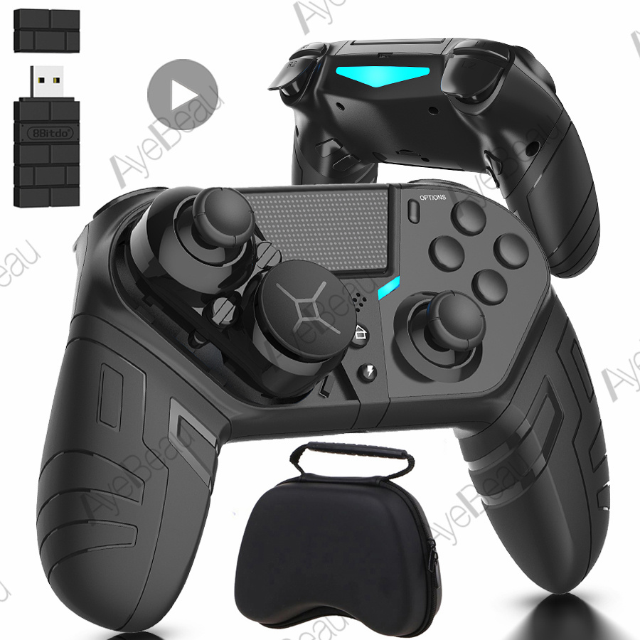 Wireless Bluetooth Wired USB C - огляд і ціна Retro Gaming In Vr