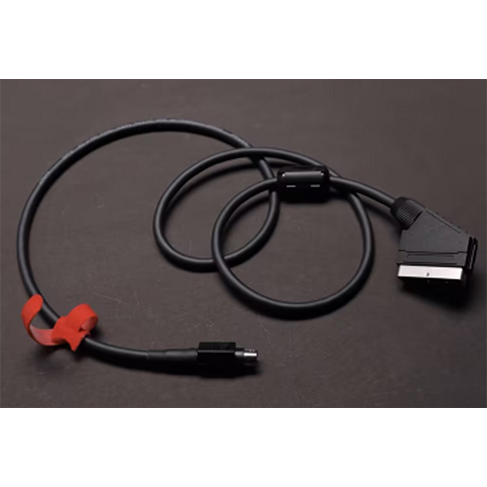 Mega Drive 2 to Scart RGBS Ste - огляд і ціна Retro Gaming Hard Drive