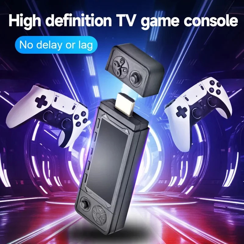 New X9 Pro Retro 4K 3D Game St - огляд і ціна Retro Gaming Devices