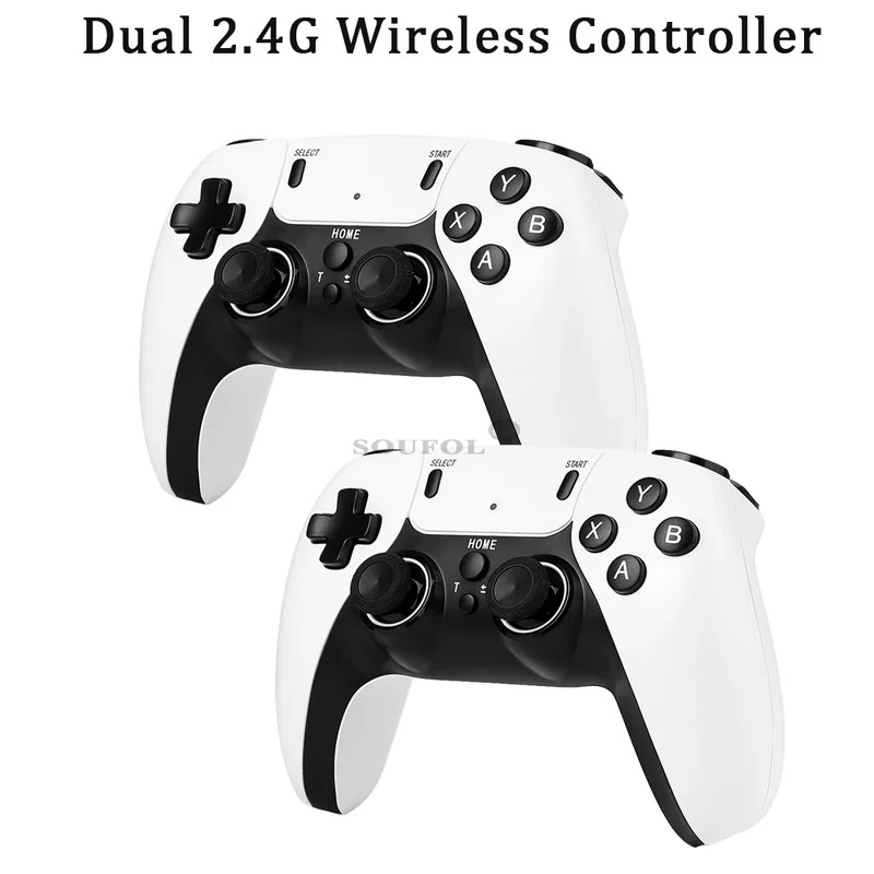 New X9 Pro Retro 4K 3D Game St - огляд і ціна Retro Gaming Devices