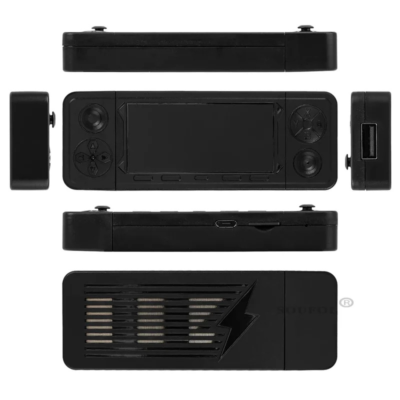 New X9 Pro Retro 4K 3D Game St - огляд і ціна Retro Gaming Devices