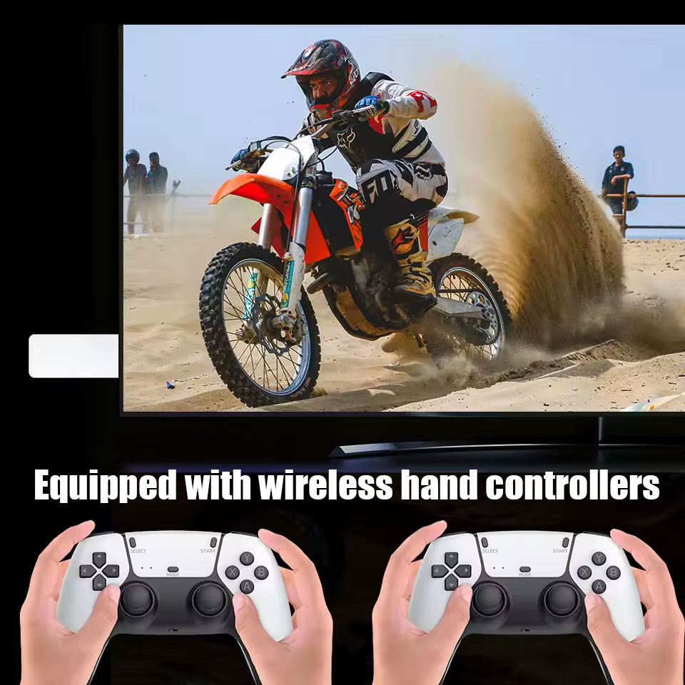 X4 Retro Video Game Console Wi - огляд і ціна Retro Gaming Devices