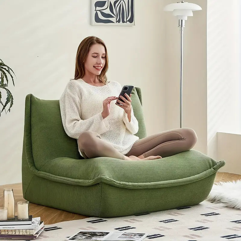 Compressed Lazy Sofa Single Re - огляд і ціна Retro Gaming Lounge