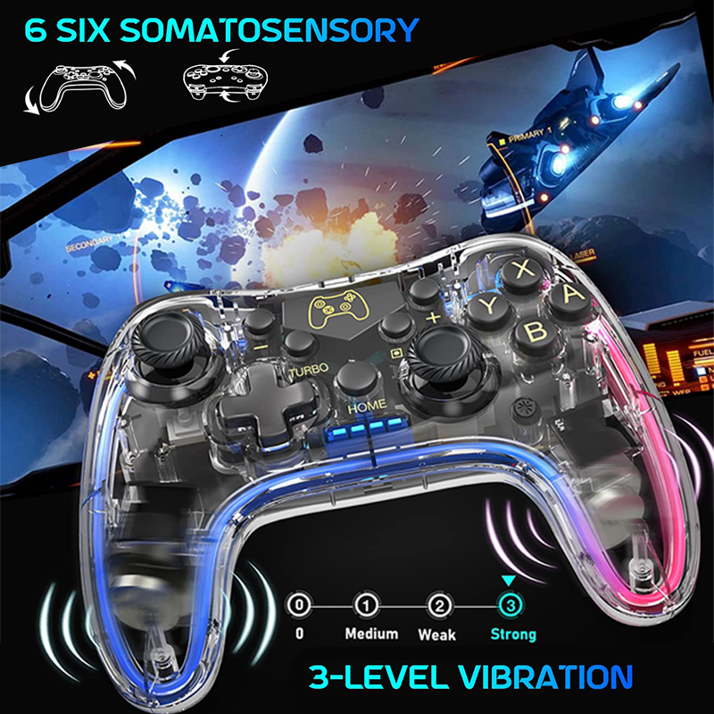 Wireless RGB Retro Gaming Cont - огляд і ціна Retro Gaming Android