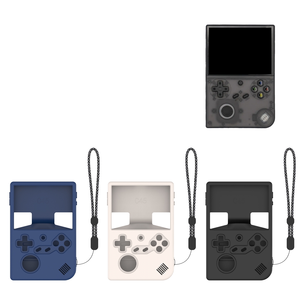 Silicone Protective Case for A - огляд і ціна Retro Gaming Case