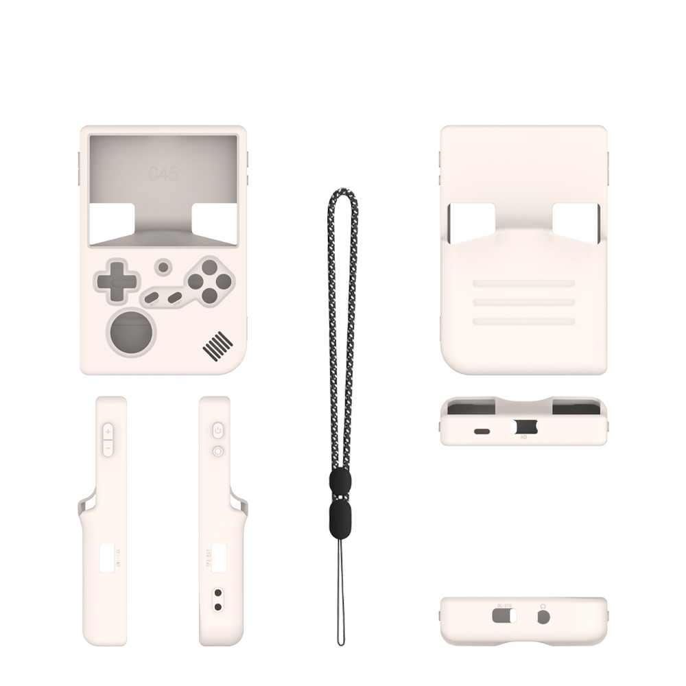 Silicone Protective Case for A - огляд і ціна Retro Gaming Case