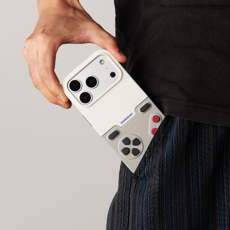 BitmoLab GAMEBABY Creative Ret - огляд і ціна Retro Gaming Case