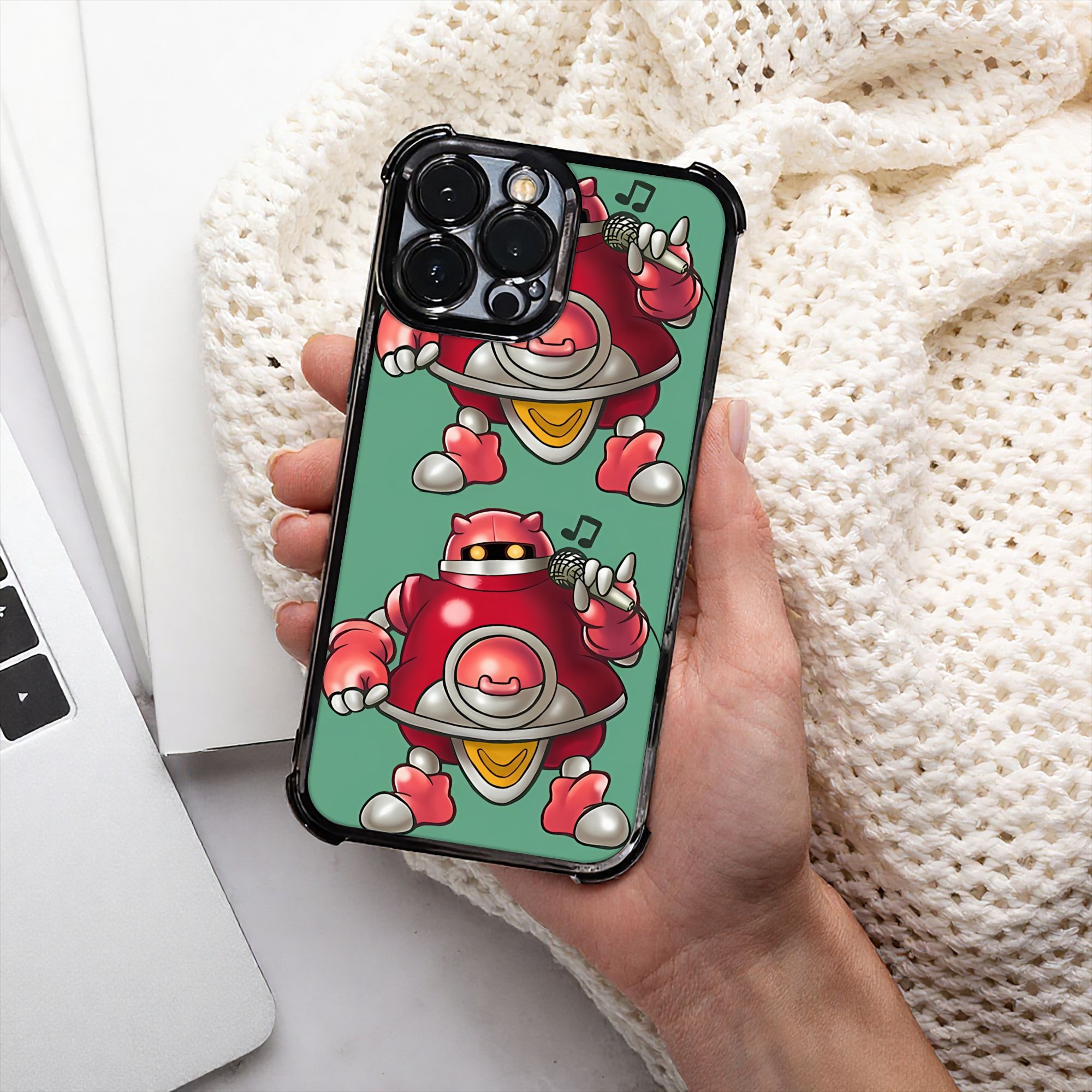 retro gaming Phone Case C-Chro - огляд і ціна Retro Gaming Case