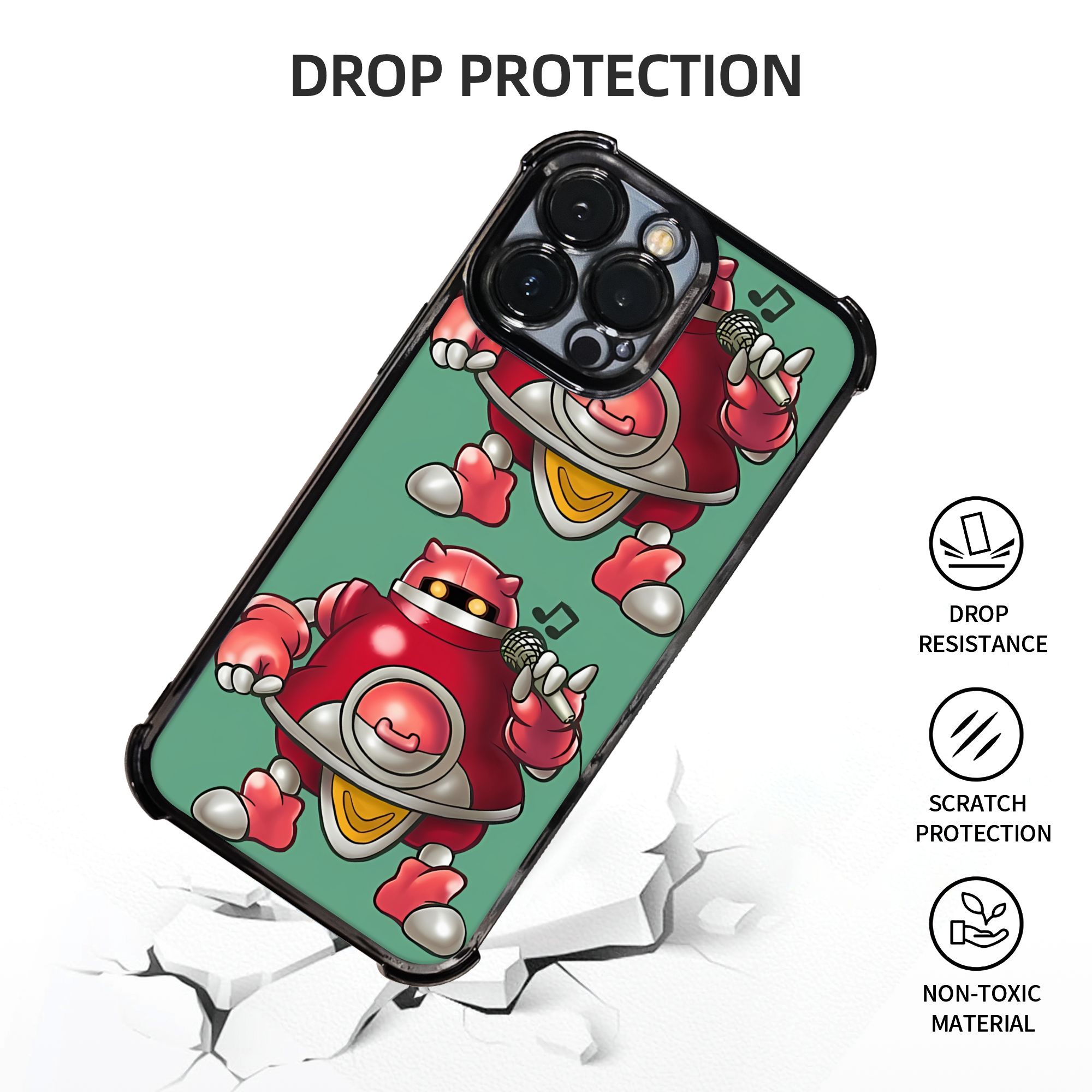 retro gaming Phone Case C-Chro - огляд і ціна Retro Gaming Case