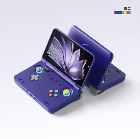 Blue Retroid Pocket Flip 2 5.5 - огляд і ціна Retro Gaming Android