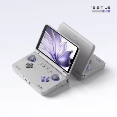Blue Retroid Pocket Flip 2 5.5 - огляд і ціна Retro Gaming Android