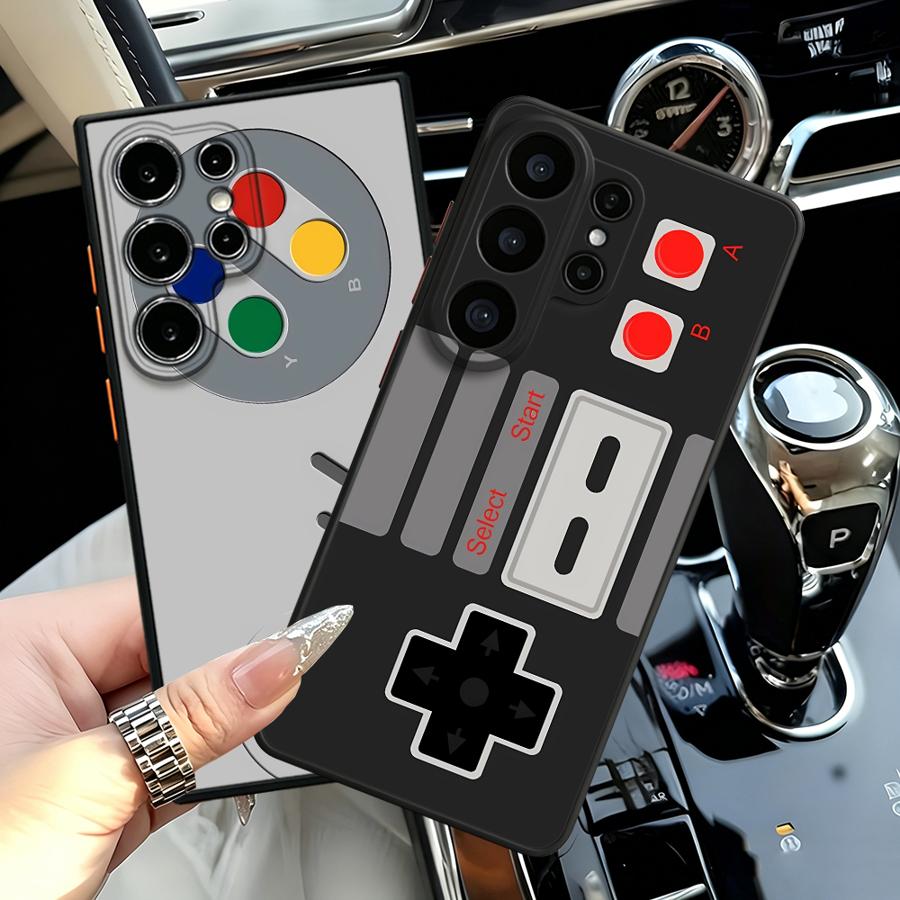 Case for Samsung Galaxy S26 S2 - огляд і ціна Retro Gaming Case