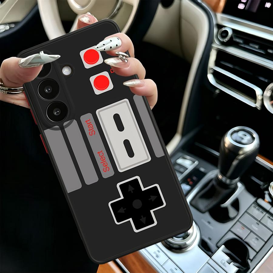 Case for Samsung Galaxy S26 S2 - огляд і ціна Retro Gaming Case