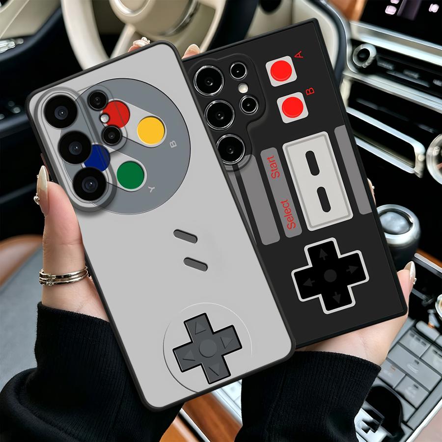 Case for Samsung Galaxy S26 S2 - огляд і ціна Retro Gaming Case