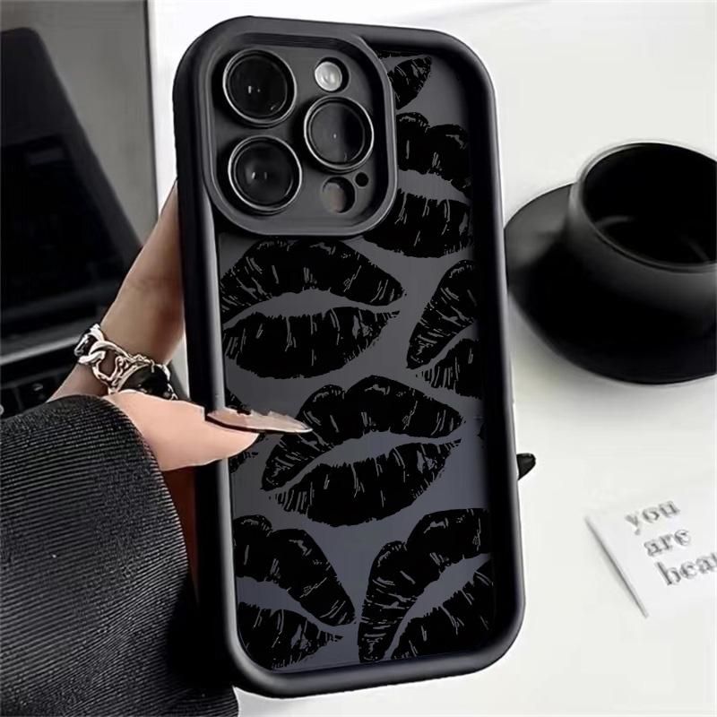 Fashion Lip Printed Case for I - огляд і ціна Retro Gaming Case