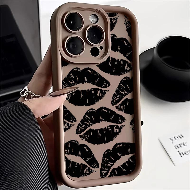 Fashion Lip Printed Case for I - огляд і ціна Retro Gaming Case