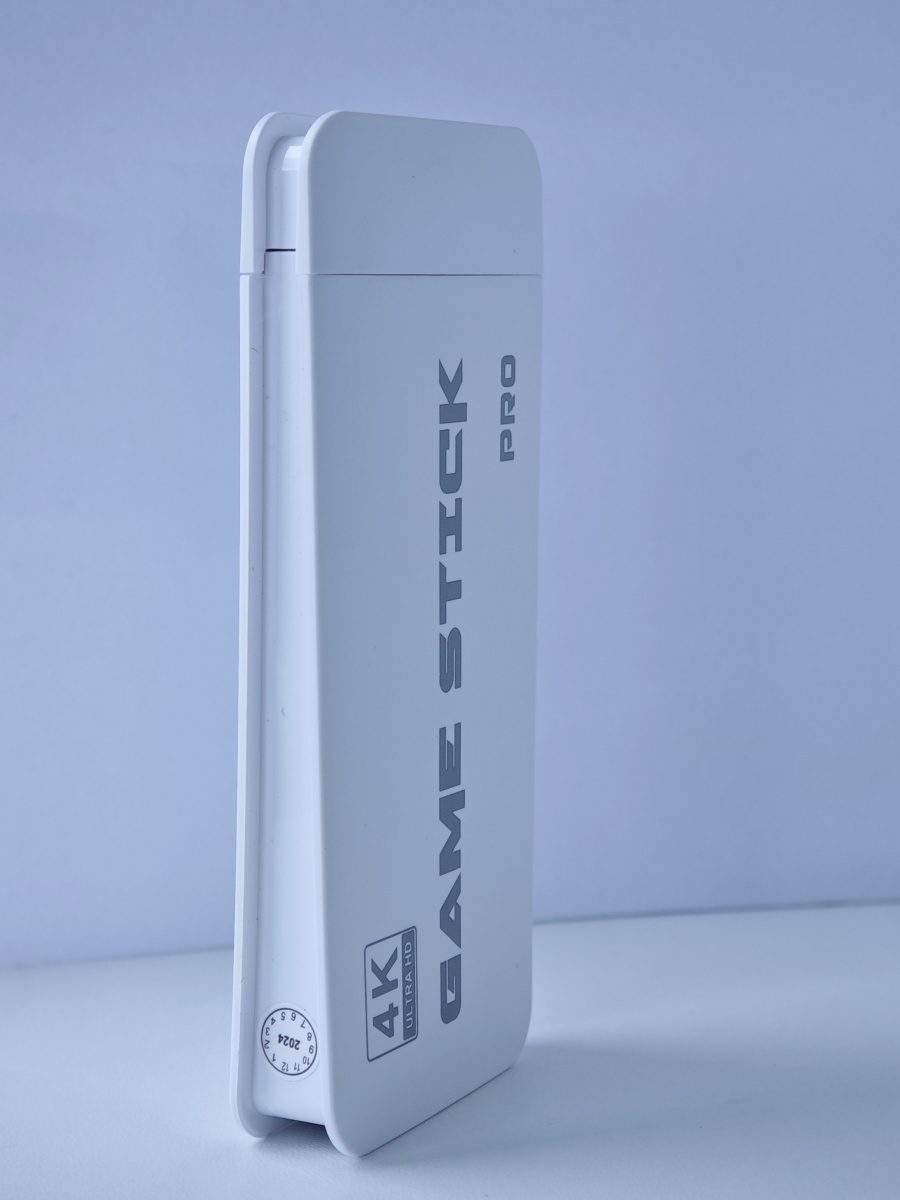 M15 Pro 4K TV Game Stick 20000 - огляд і ціна Retro Gaming Stick