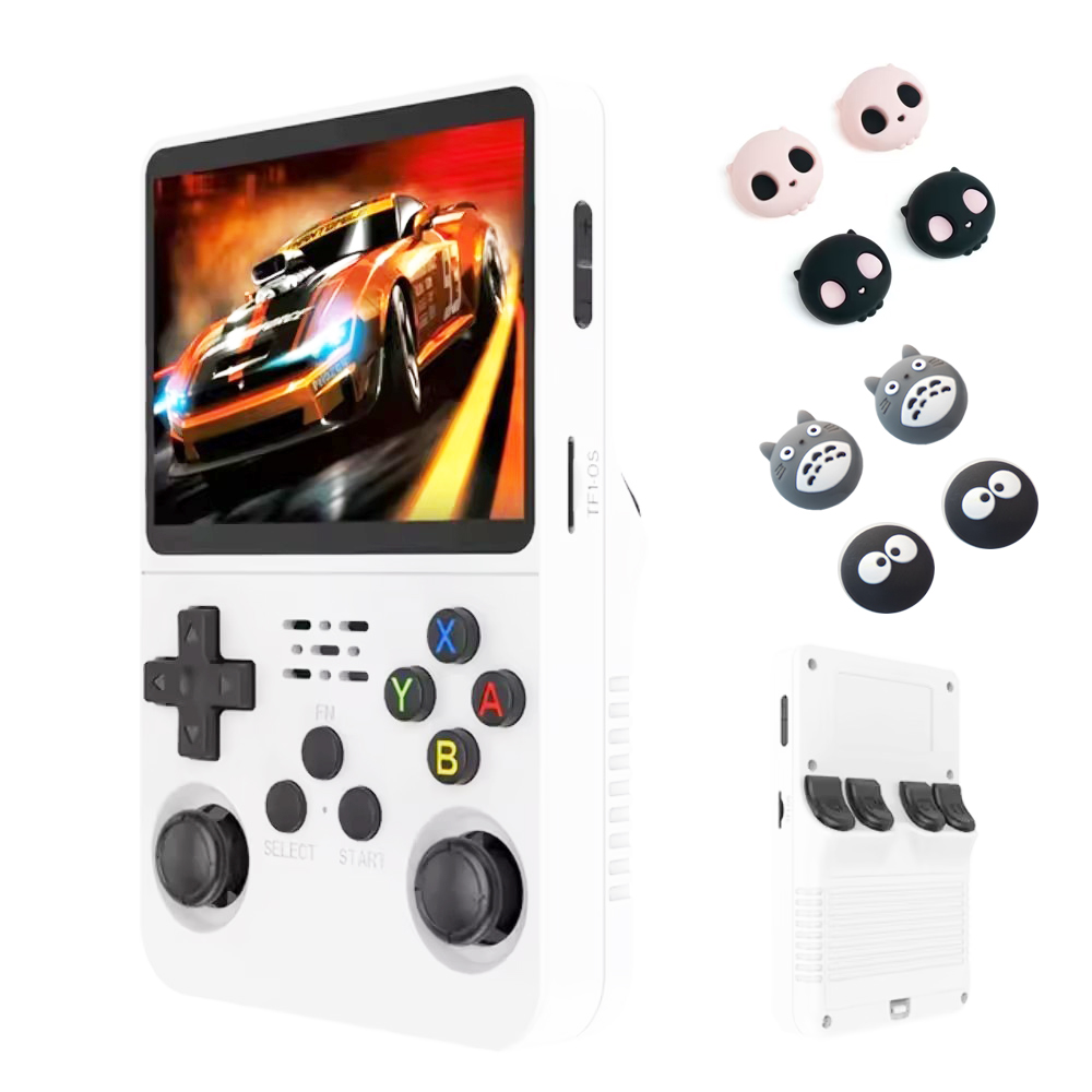 4pcs/lot Silicone Thumb Stick  - огляд і ціна Retro Gaming Stick