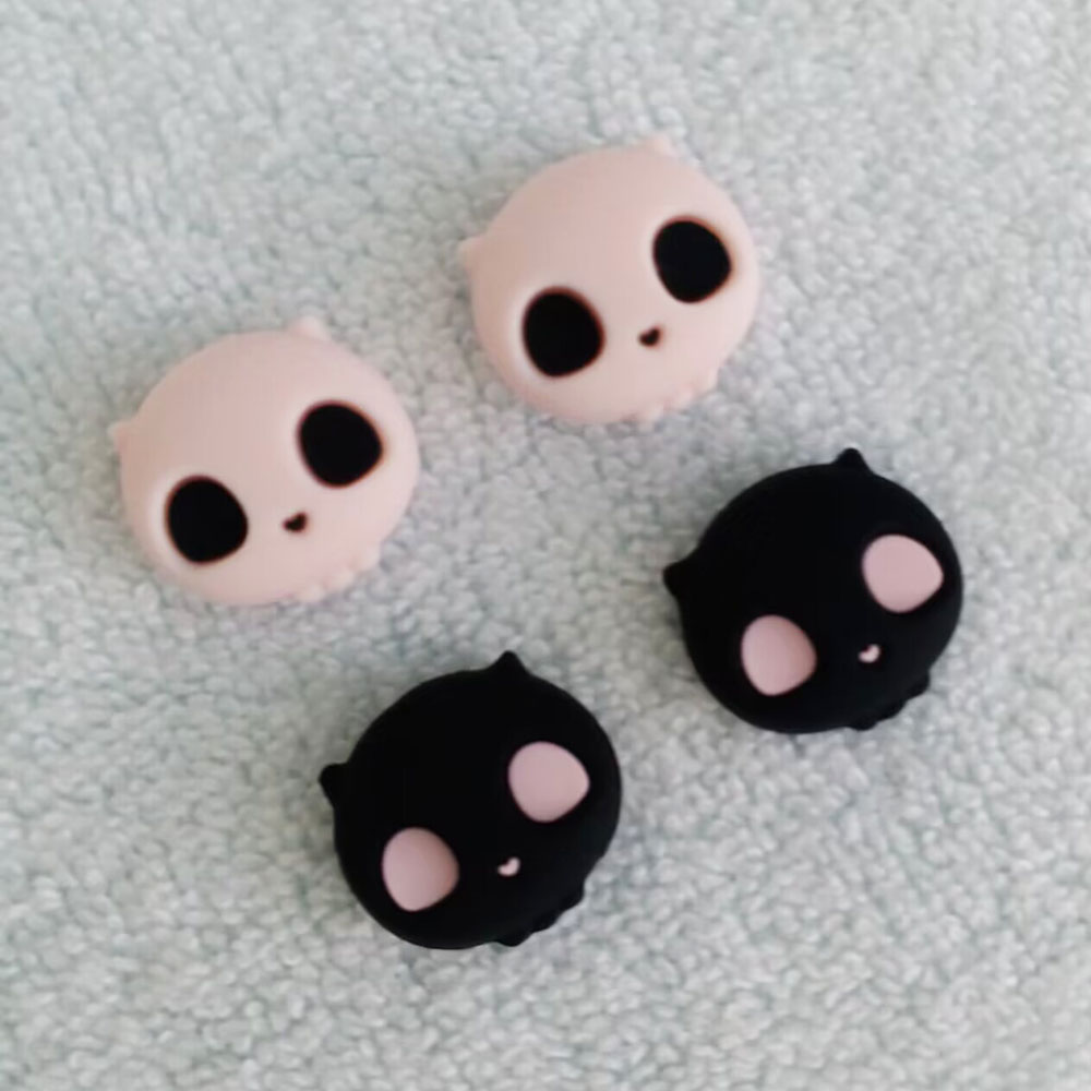 4pcs/lot Silicone Thumb Stick  - огляд і ціна Retro Gaming Stick