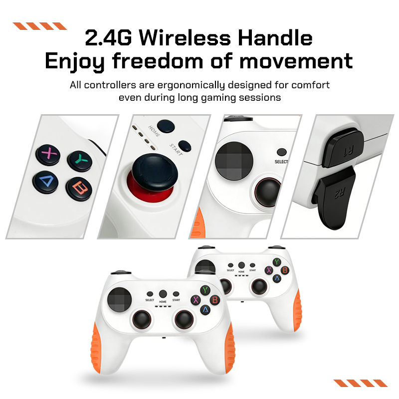 2026 New 128G X10 PRO GameStic - огляд і ціна Retro Gaming Devices