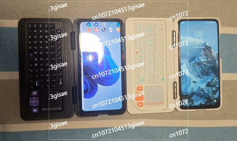 6 Inch Dual Boot Handheld PC | - огляд і ціна Retro Gaming Handhelds
